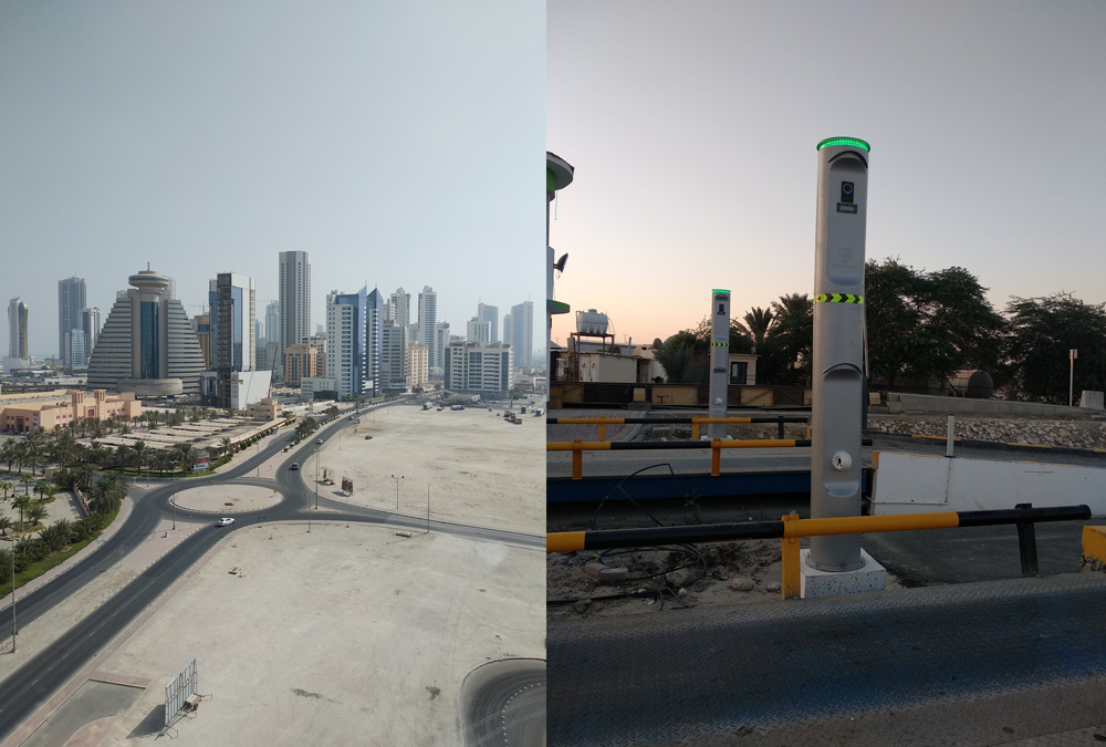 torres Dubai