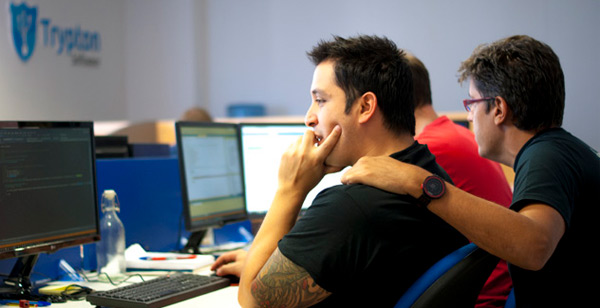 Programadores de software
