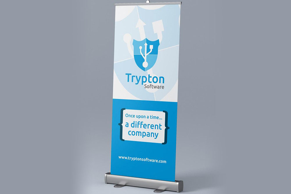 Trabajo en trypton software